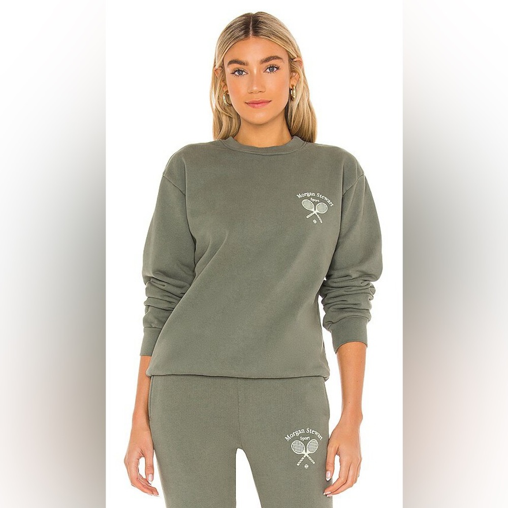 Morgan Stewart Sport Set Sweats